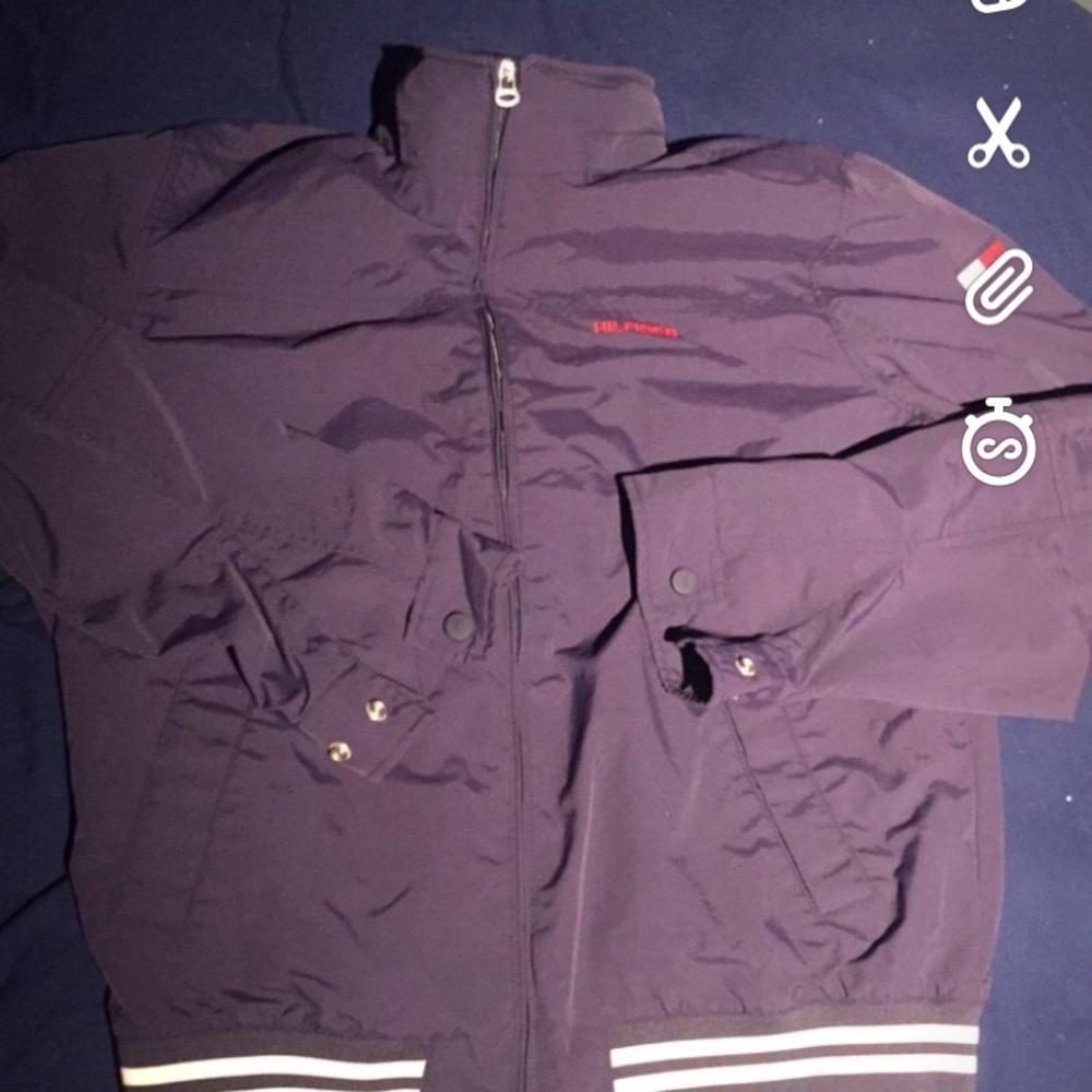 Tommy Hilfiger windbreaker jacket